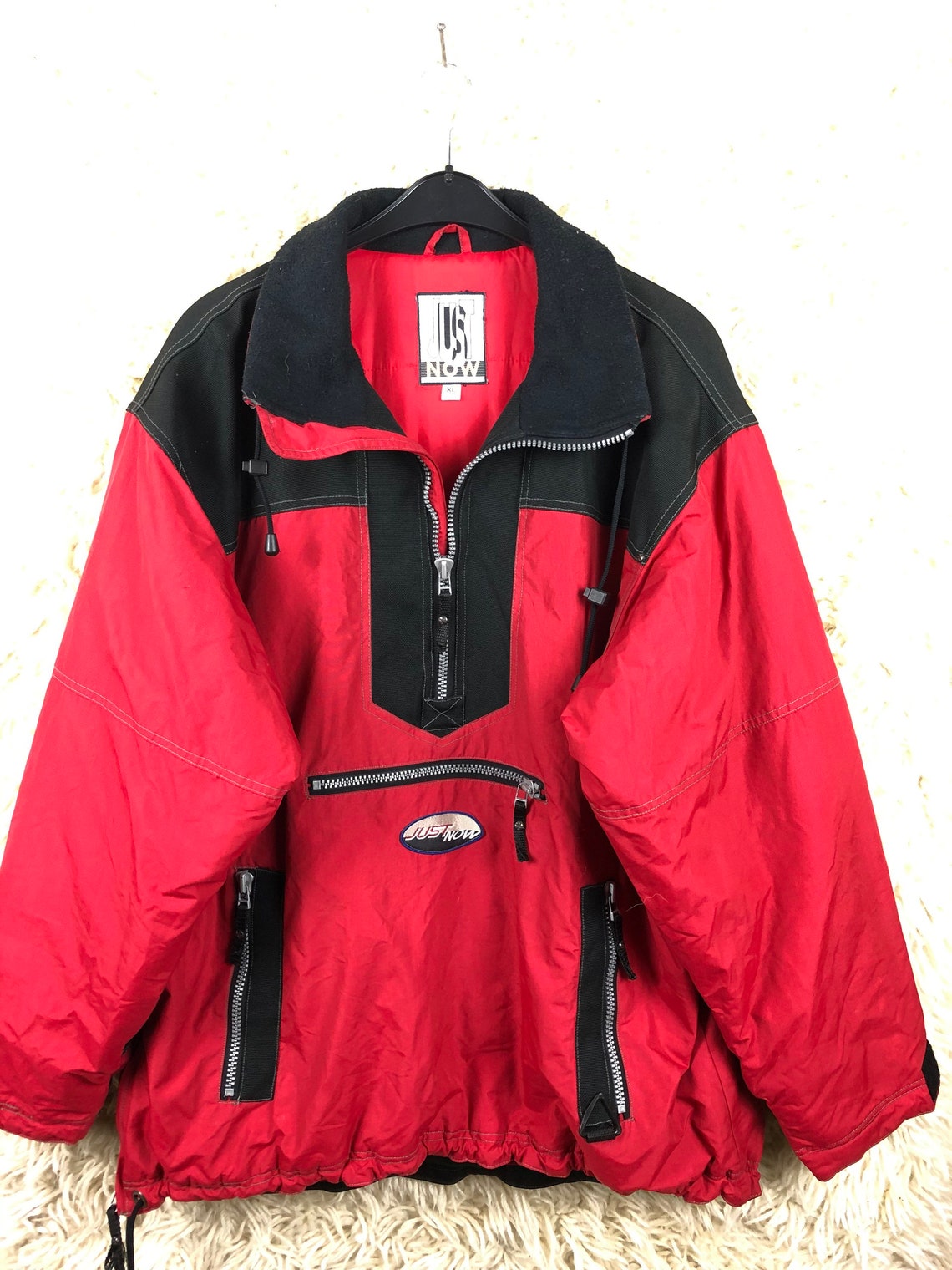 Vintage Ski Jacket Jacke Skijacke Snowboard sportswear | Etsy
