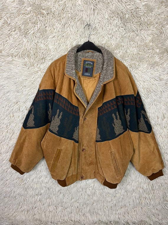 Bomber navajo best sale vintage