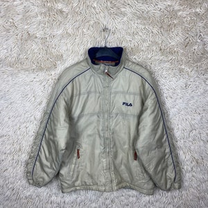 Vintage Fila Size M Winterjacket Jacket Sportswear Unisex Ski