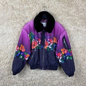80s snowboard hotsell jacket