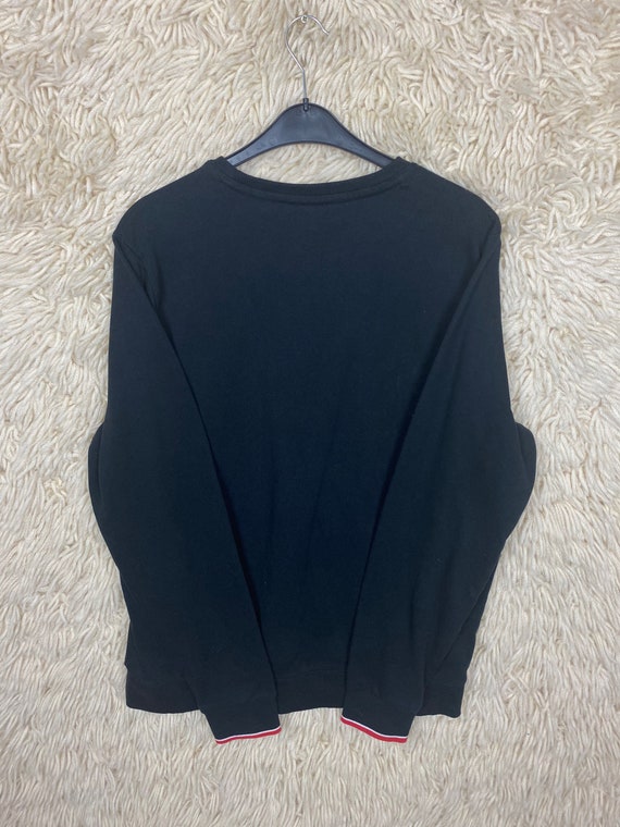 Sudadera fila borrego sale