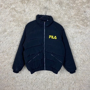 Doudoune fila Etsy France