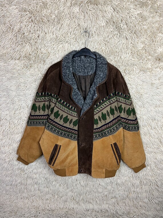 Bomber navajo best sale vintage