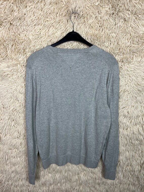 Vintage Tommy Hilfiger StrickPullover Size M Pull… - image 3