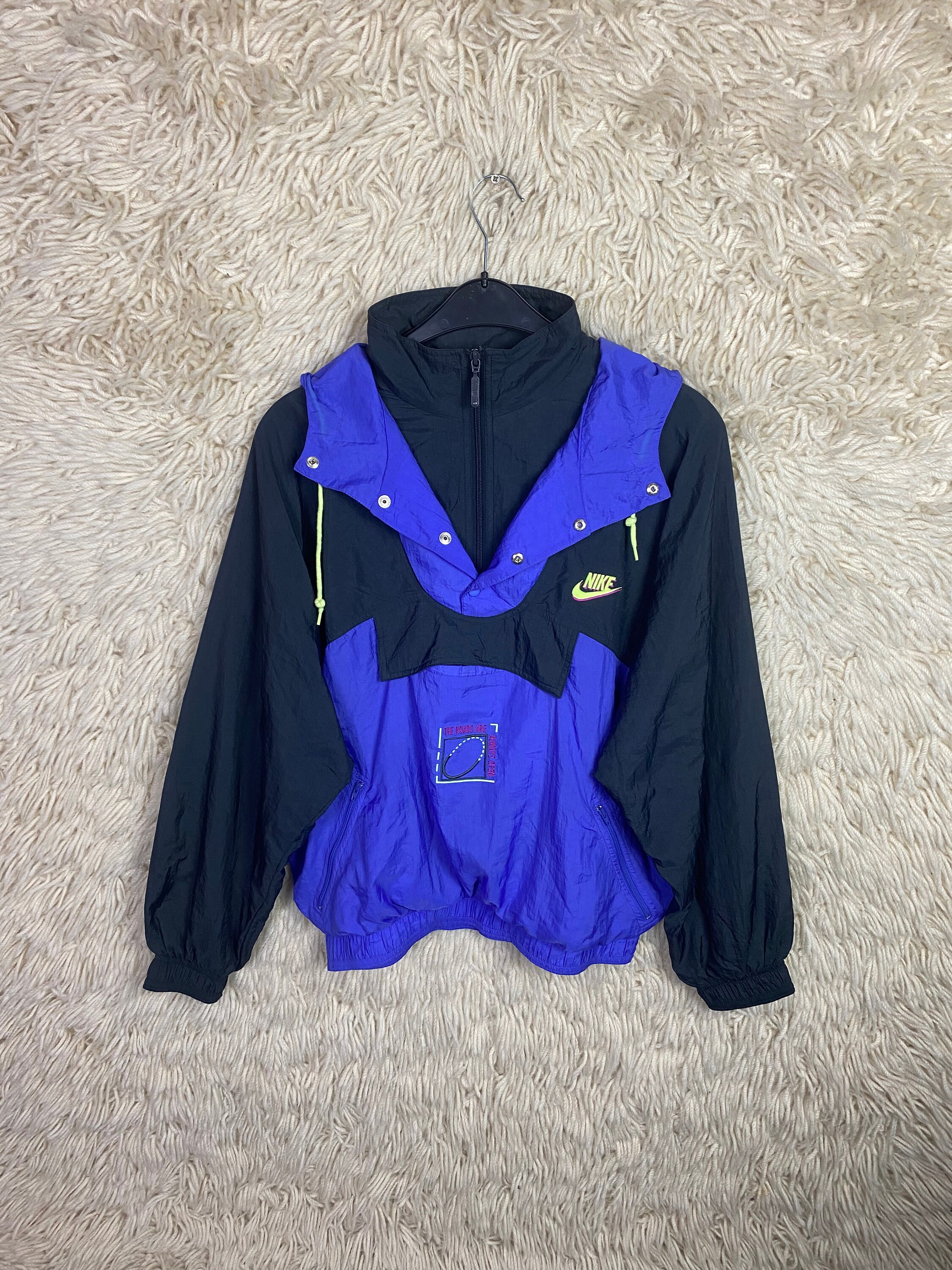 nike windbreaker original