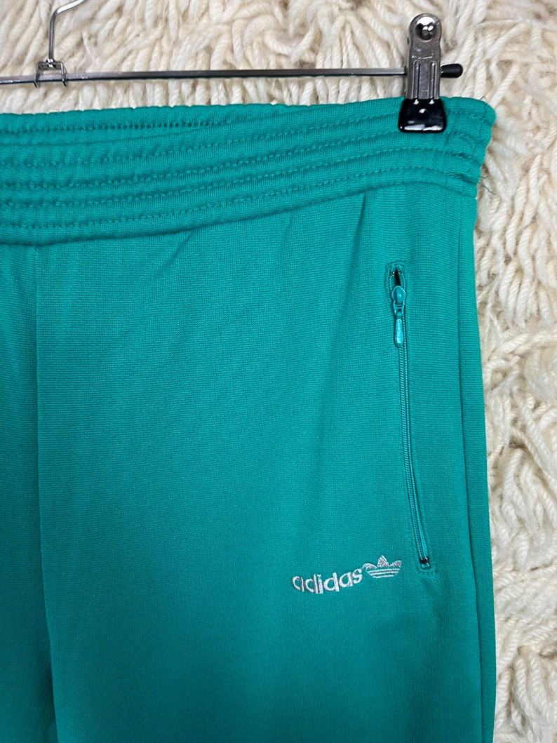 Vintage Adidas Women's Size S M 38 Sports Suit Sweatshirt Sweater