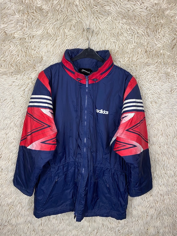 Anorak store adidas jacket