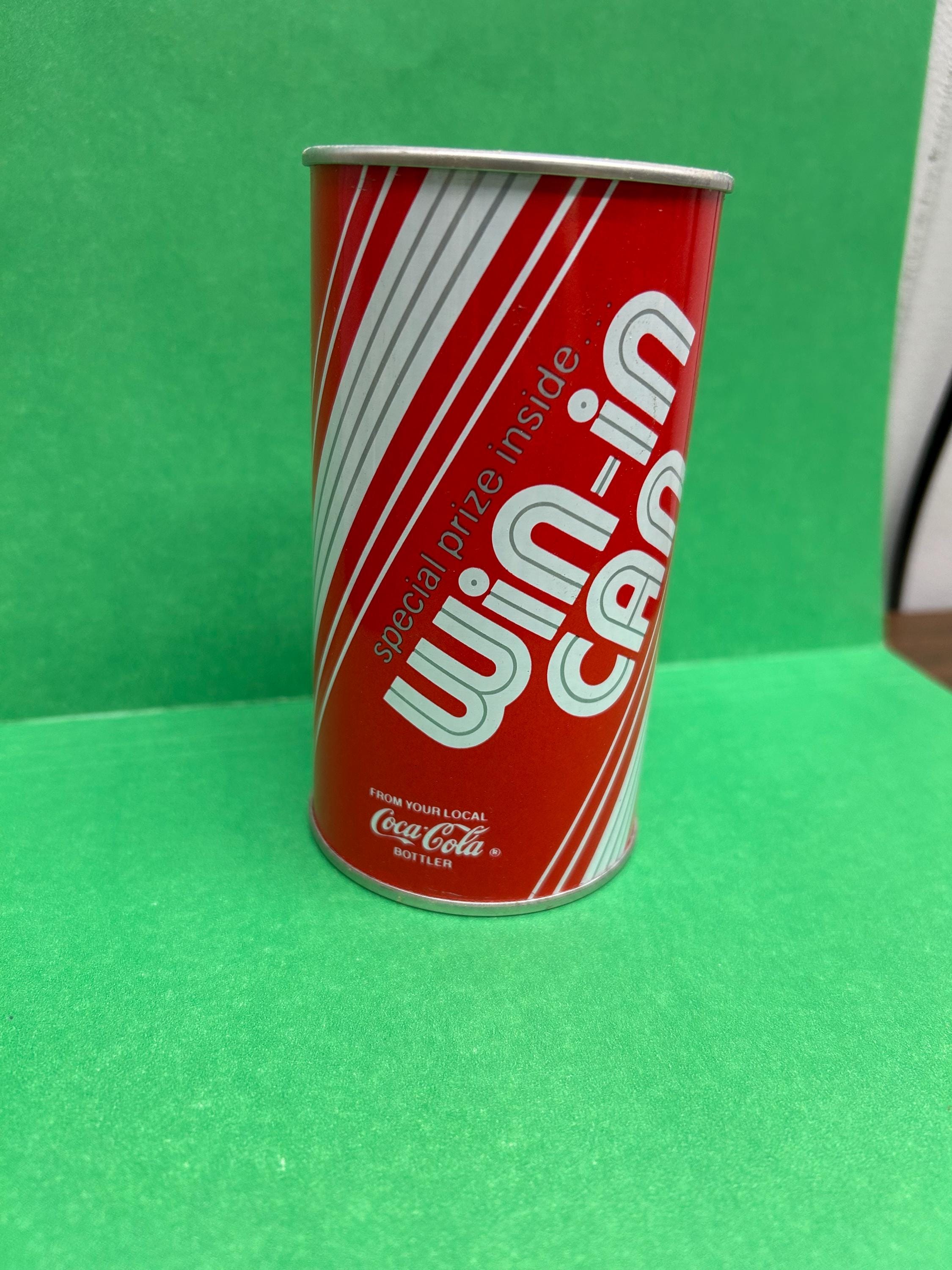 1980 Coke Can - Etsy
