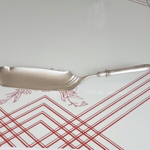 Vintage RB crumber, pie or cake server, Renaissance pattern