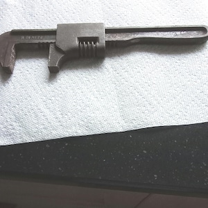 Vintage Rohrzange 11 Zoll