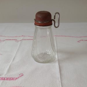 Vintage Nut Chopper, depression nut chopper