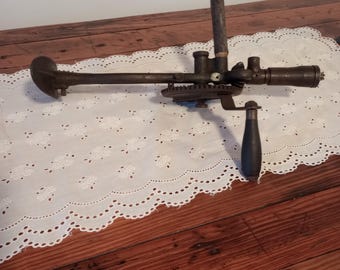 Vintage Breast Drill or Shoulder Drill