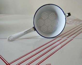 Colino smaltato vintage