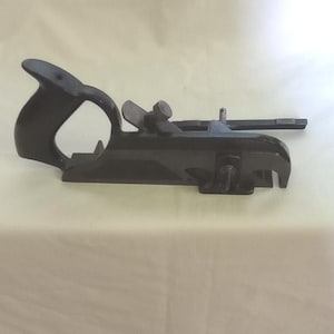 Vintage Stanley No. 78 Rabbet Plane - Patented 1910