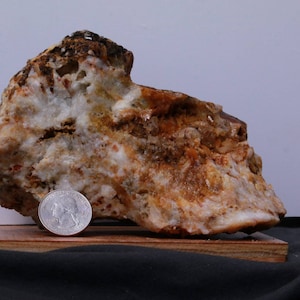 SALE specimens Gold Ore with Quartz crystal clusters. Pyrite,Silver