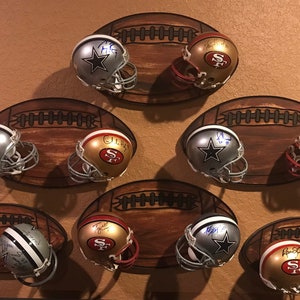 Mini Helmet Hanger