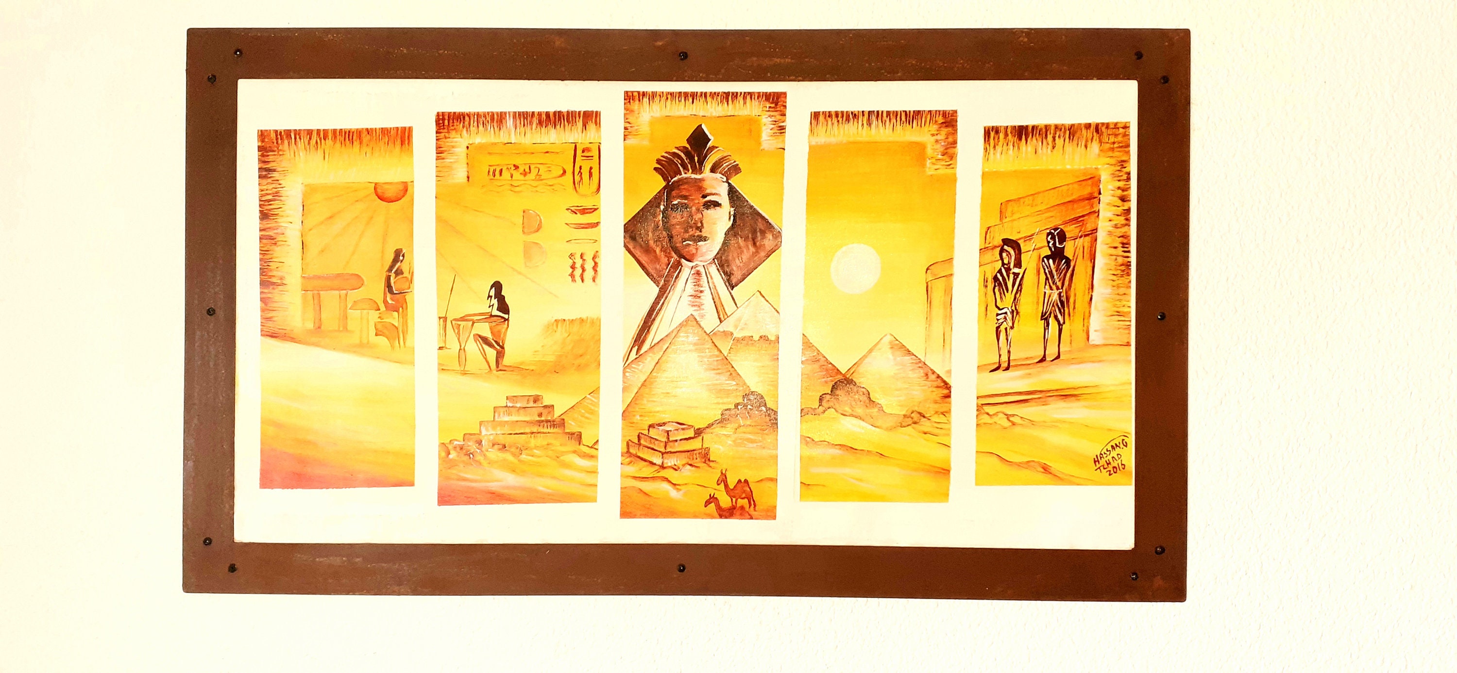 Cadre sur Mesure, Toutes Dimensions, Couleurs