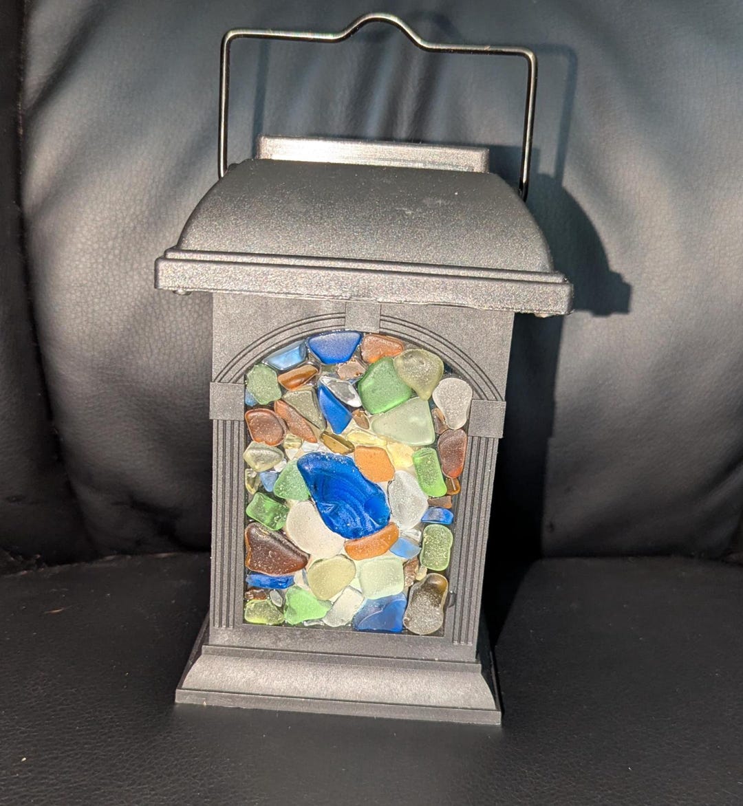 Amazon.com: Sea Glass Decor