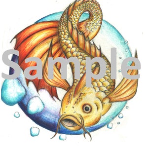 Mythological Art Commissions