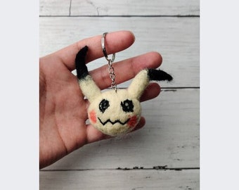 Mimikyu Keychain