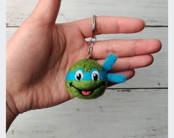 Leo Needlefelt Keychain