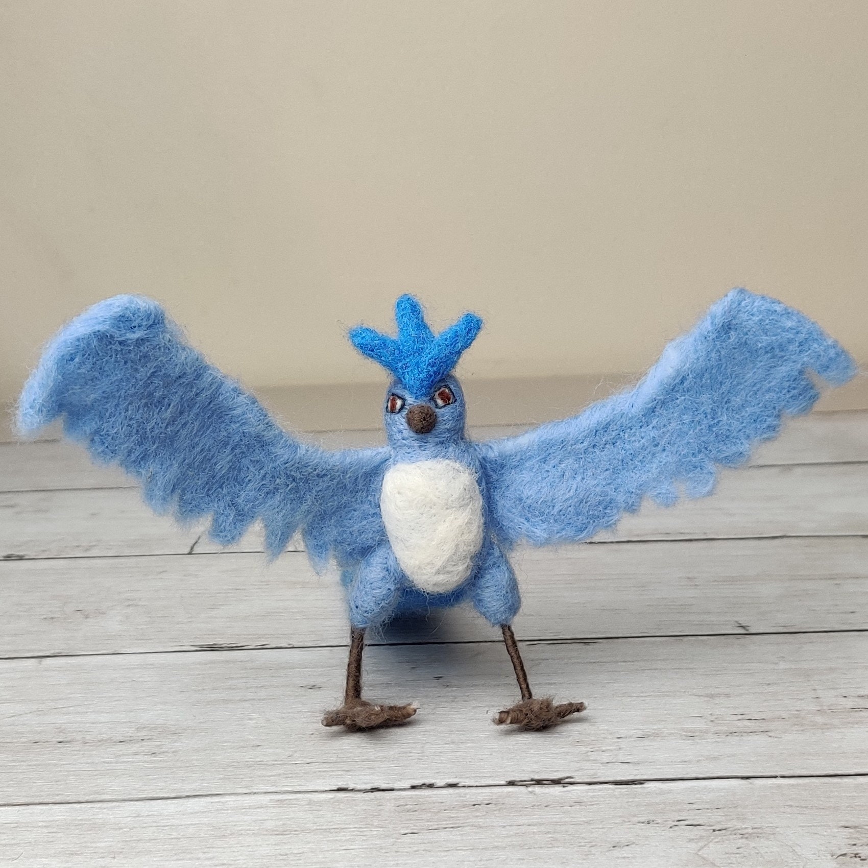 Pokemon Galarian Articuno Plush