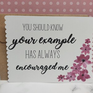 JW GREETING CARD blank card stationary jw