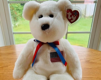 how much is 4th of july beanie baby