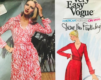 original wrap dress