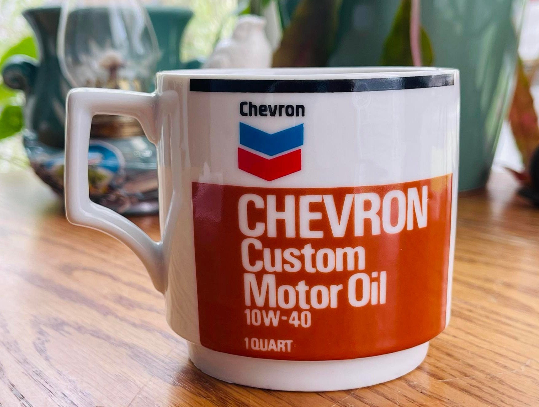 Chevron Oil Gas - Etsy