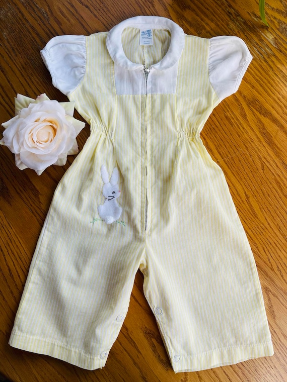 Vintage Hollywood Needlecraft Infant Unisex Size … - image 1