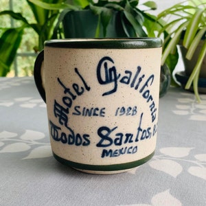 Santos 12oz Ceramic Mug