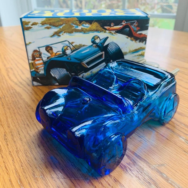 Avon Car Bottle - Etsy