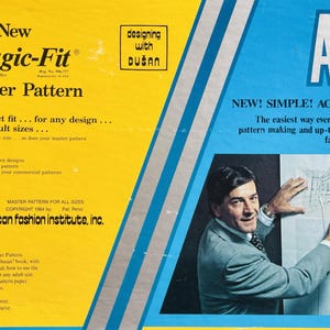 Afi Master Pattern - Etsy