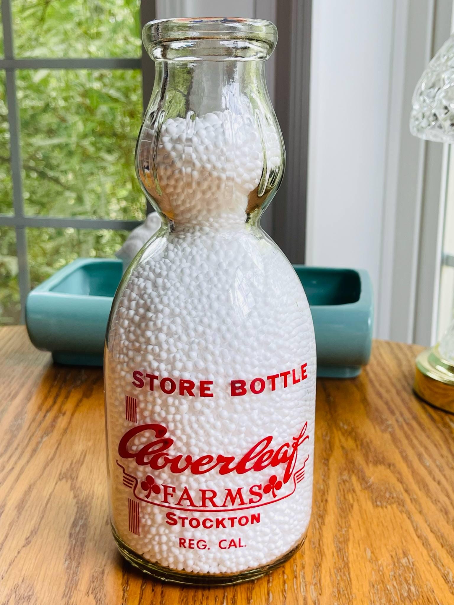 Vintage Cream Top Milk Bottle - Etsy Vintage Cream Top Milk Bottle - Etsy