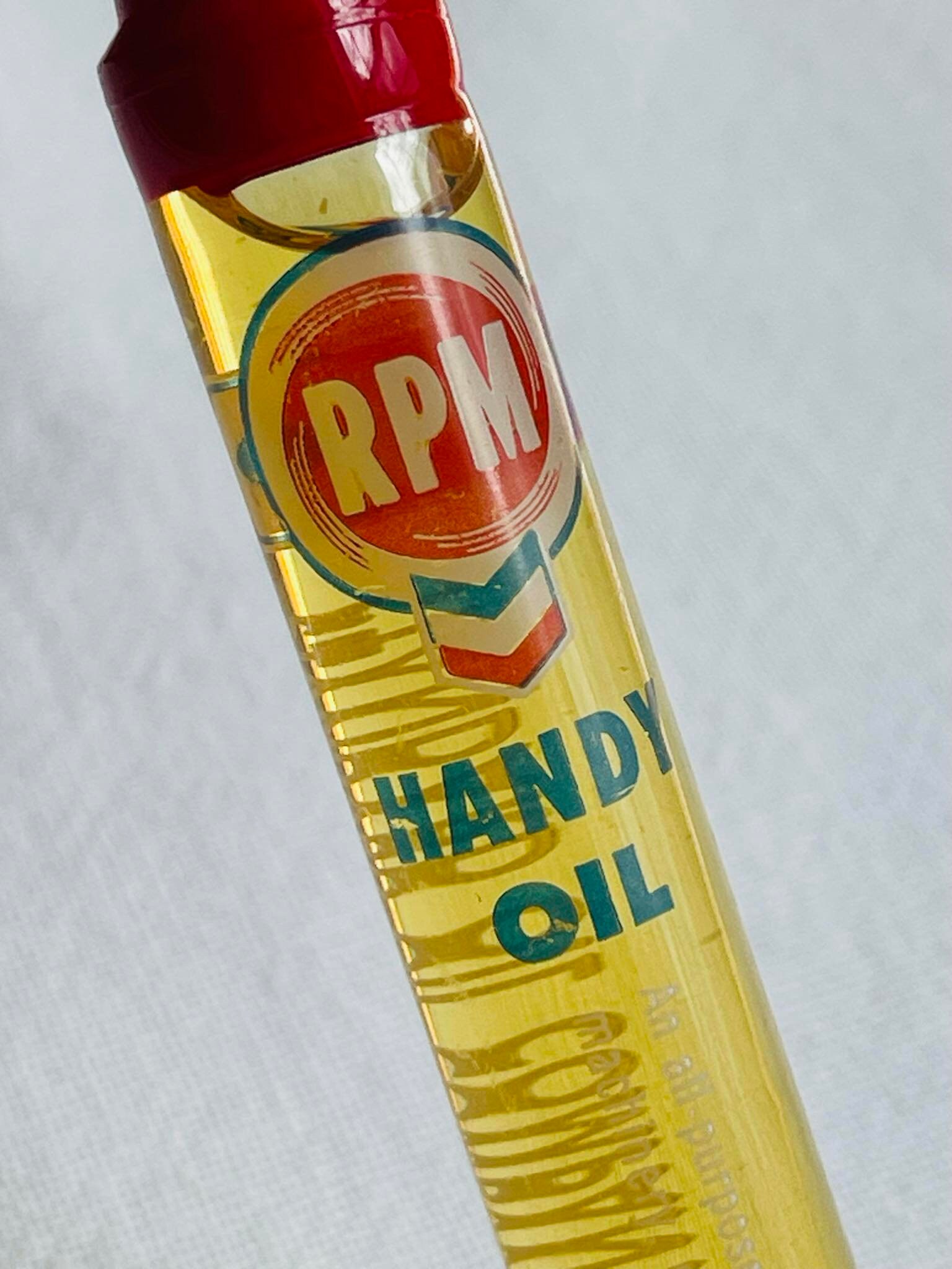Chevron Oil Can - Etsy