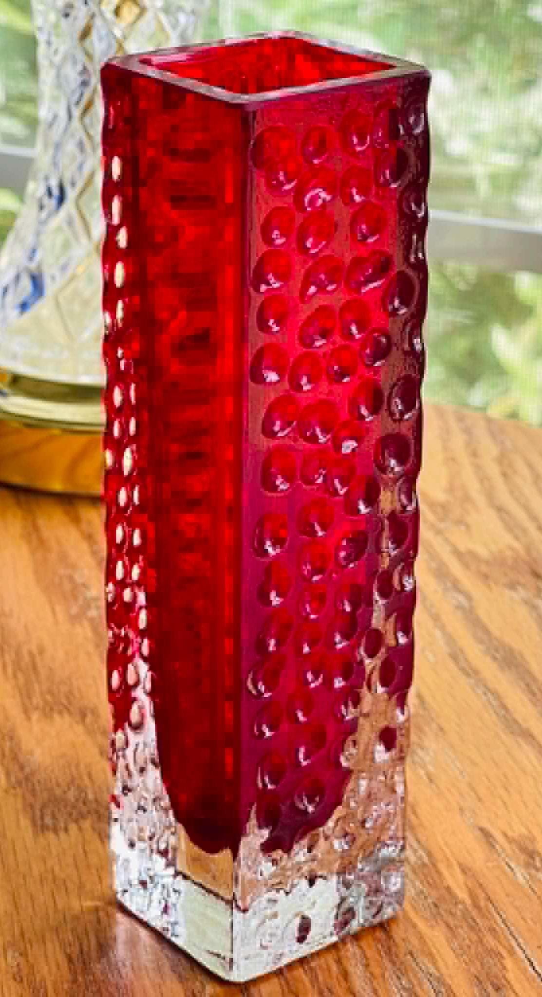 Whitefriars Glass - Etsy