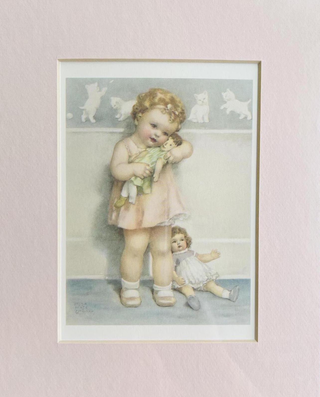 Bessie Pease Gutmann - Etsy