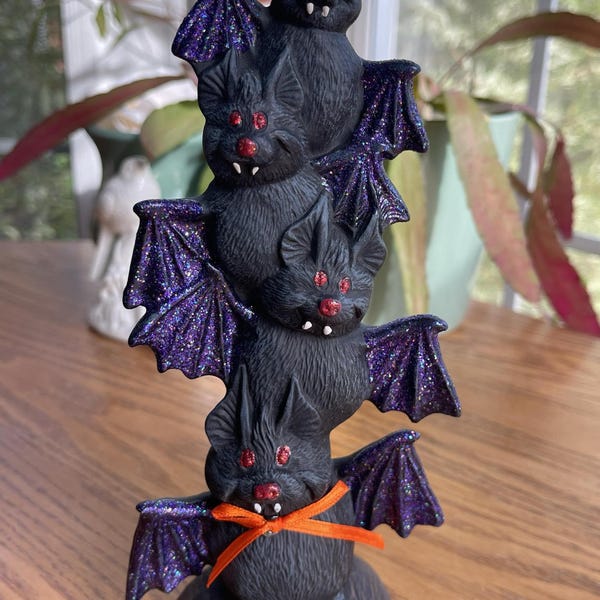 Ceramic Bats - Etsy