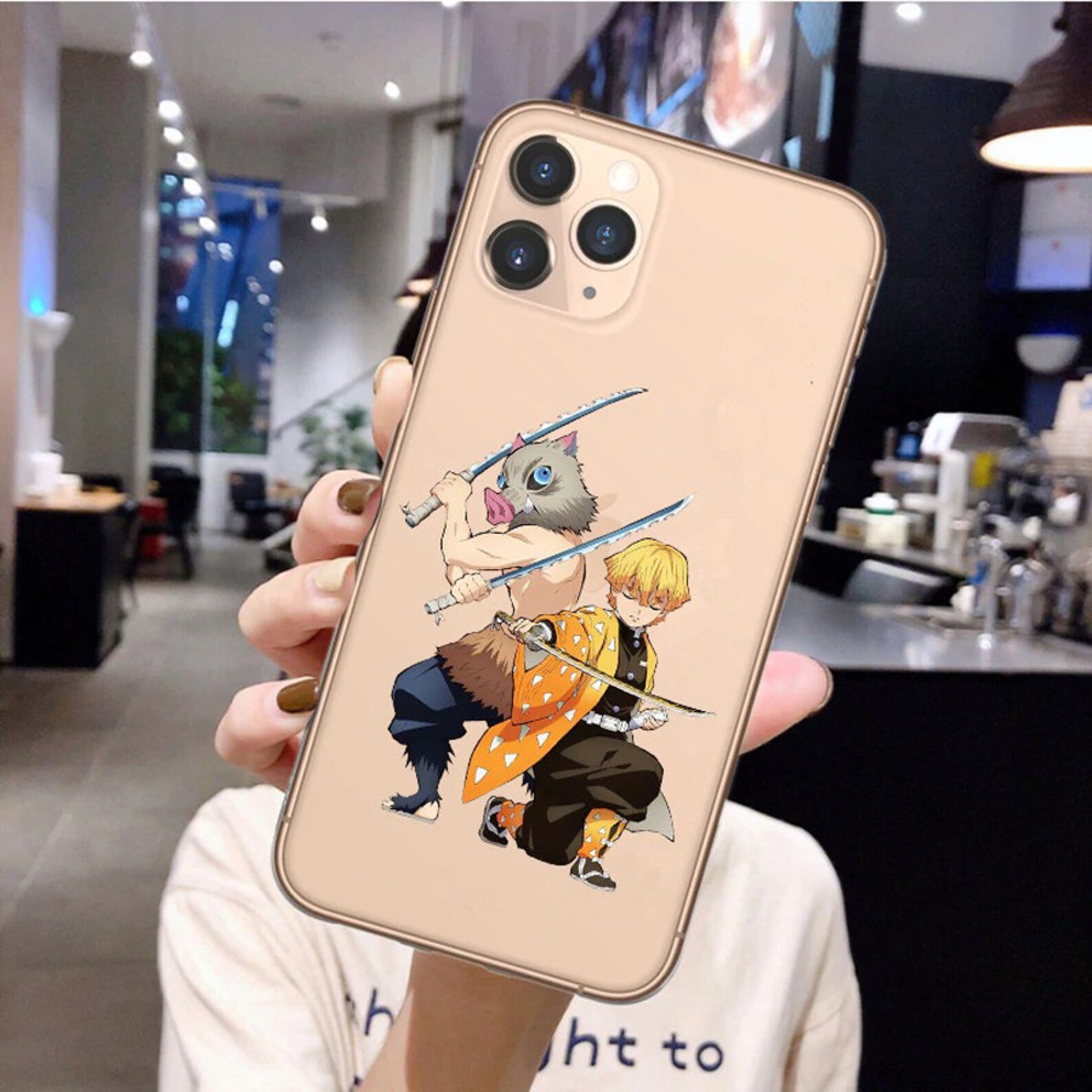 Anime Custom Phone Case for iPhone 12 11 Pro Max XR X 8 7 Plus Etsy