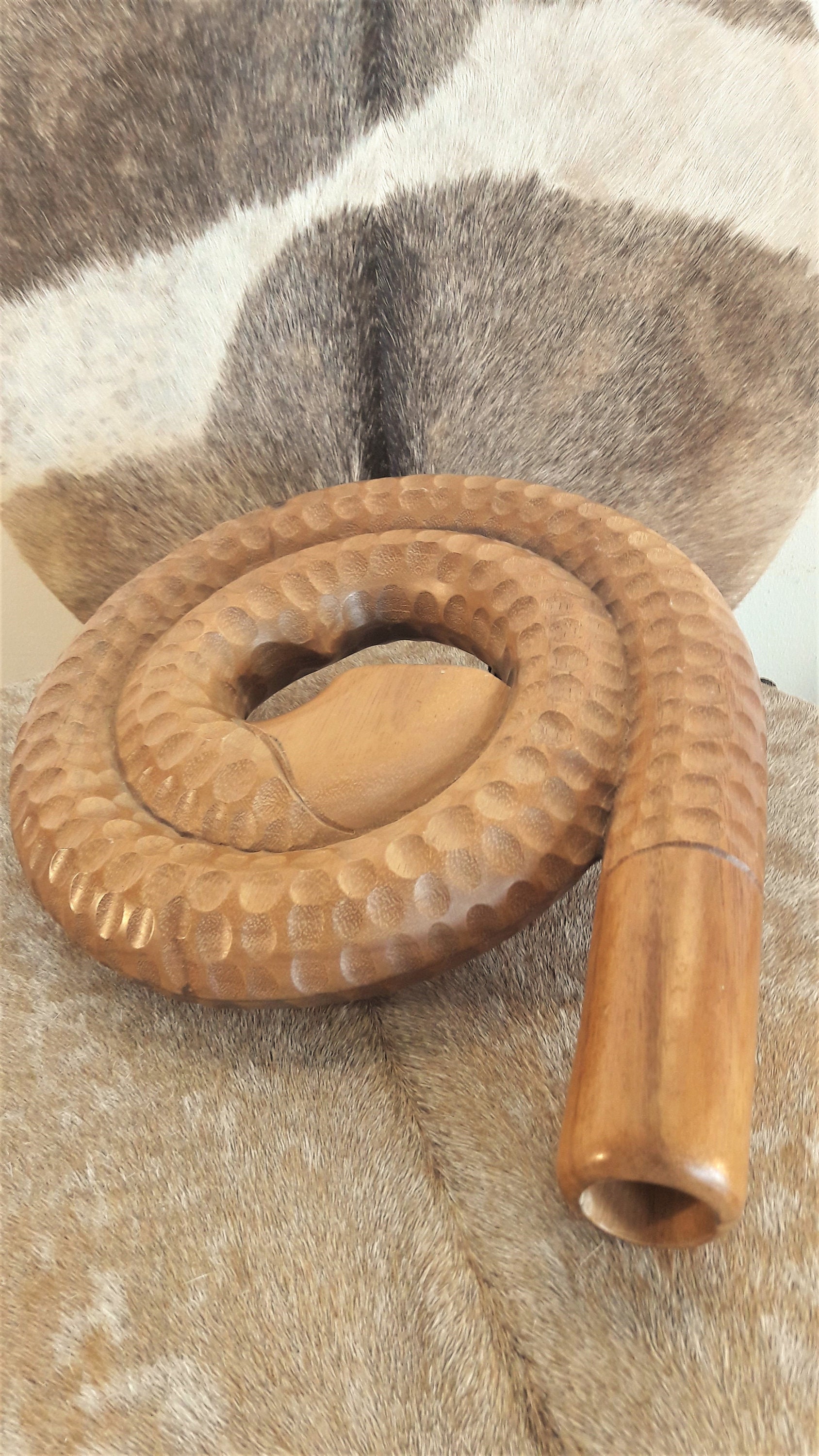 Sound Spiral Spiral Didgeridoo Didgeridoo Horn Etsy UK