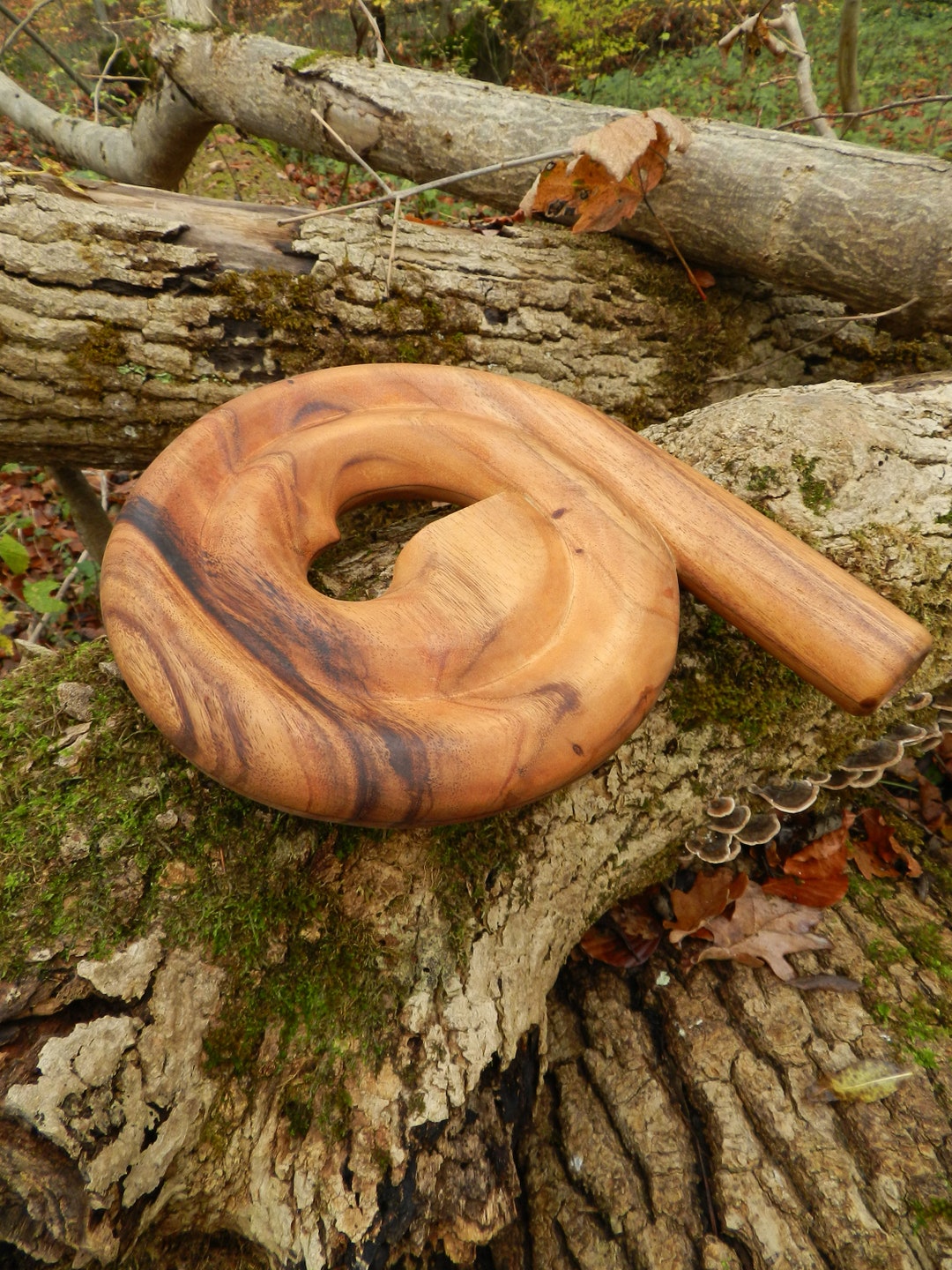 Travel Didgeridoo, Sound Spiral, Didgeridoo Horn, Snail, Didgeridoo