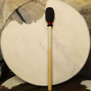 small travel drum, 35 cm frame drum covered with goat skin, trance drums, shamanic journeys, frame drum, hand drum