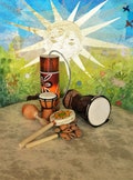Rattlesnakes, percussion for kids, wooden toys, educationally valuable, rattle & co, rattle set, rattles, rattles for children, product logo