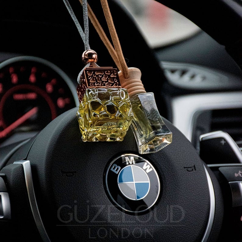 Car Air Freshener 1 Million For Him Luxury Oud Diffuser Etsy