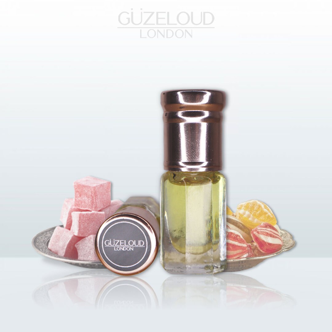 Arabian Candy Oud Fine Perfume Oudh Oil Etsy