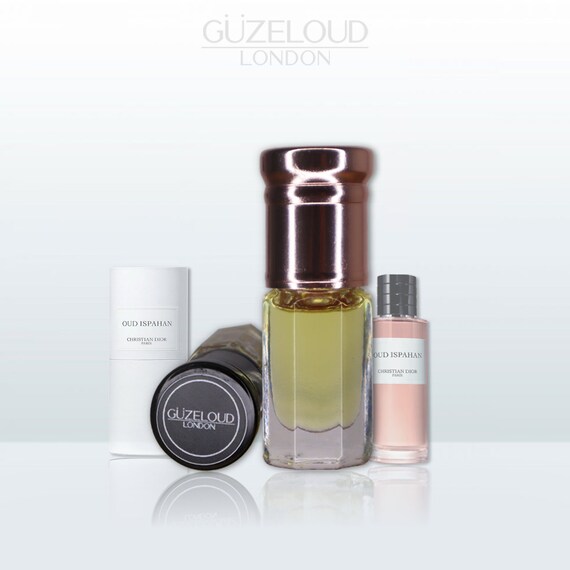 oud ispahan ingredients