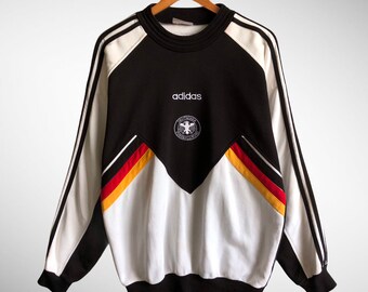 vintage adidas football sweatshirt