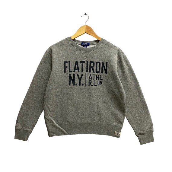 Vintage Polo Ralph Lauren Sweatshirt Poli Ralph Lauren