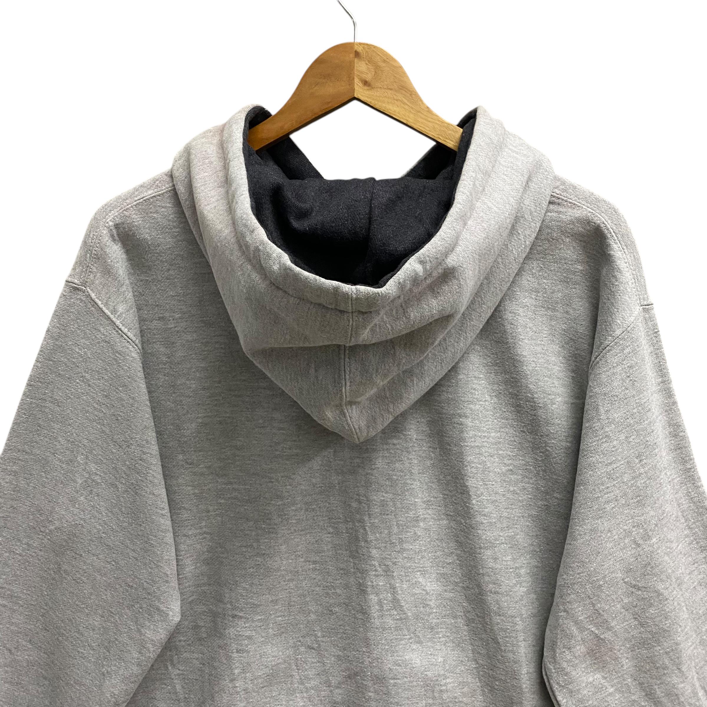 Vintage San Francisco Soft Grey Hoodie XL San Francisco Crewneck